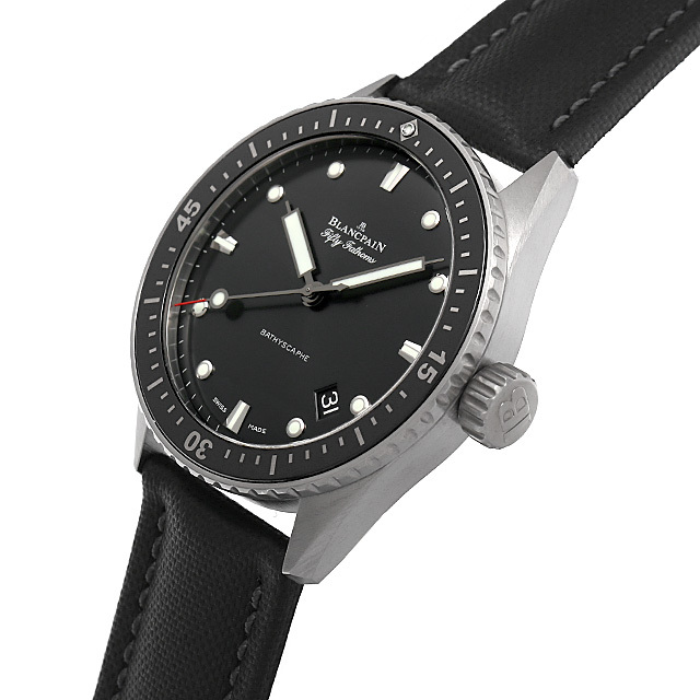 フィフティファゾムス バチスカーフ 5000-1230-B52A サブ画像１