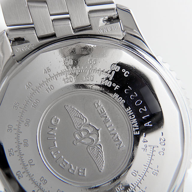 ブライトリング BREITLING A12022 ナビタイマー 決まっ コスモノート  