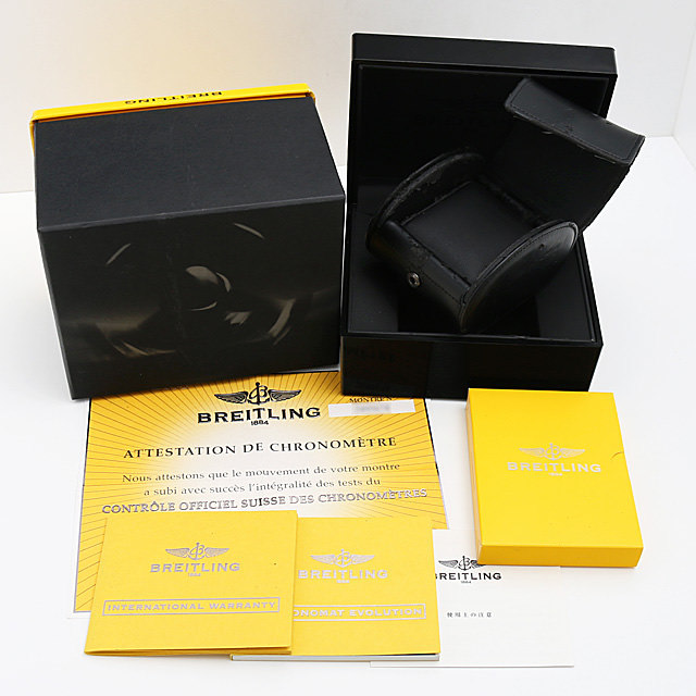 クロノマット エボリューション A156A53PA(A13356) サブ画像４