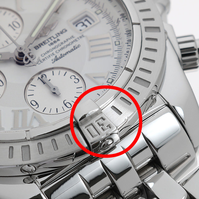 クロノマット エボリューション A156A53PA(A13356) サブ画像５