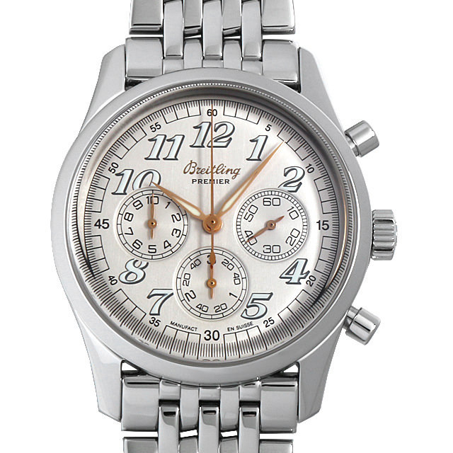 ナビタイマー プレミエ A403G58NP(A40035) メイン画像