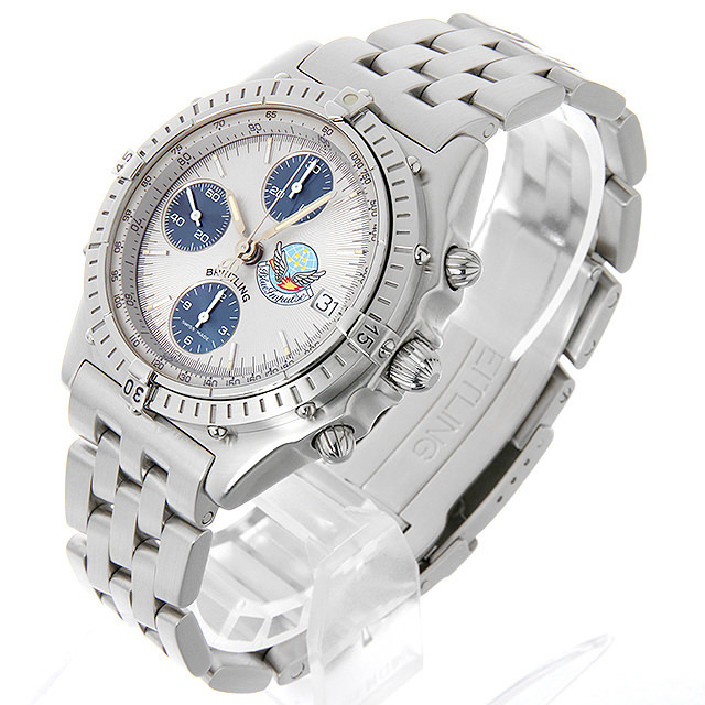 クロノマット ブルーインパルス A134G33PA(A13048) サブ画像１