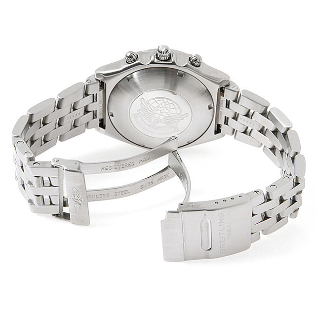 クロノマット ブルーインパルス A134G33PA(A13048) サブ画像２