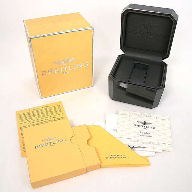 クロノマット ブルーインパルス A134G33PA(A13048) サブ画像４