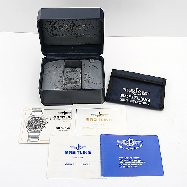 クロノマット 81.950A サブ画像４