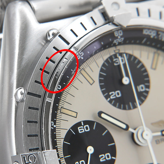 クロノマット 81.950A サブ画像５