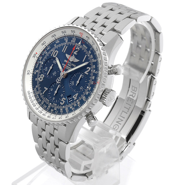 ナビタイマー01 リミテッド S022C20NP(AB0121) サブ画像１