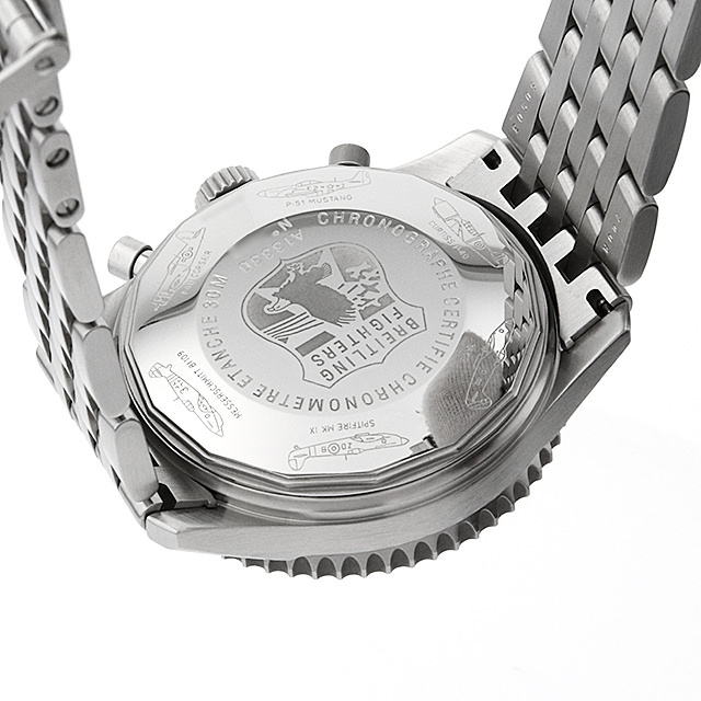 A153GFTNP(A13330) BREITLING(ブライトリング) ナビタイマー ファイターズ 中古 | 高級ブランド時計の販売・通販ならGINZA RASIN - U-A153GFTNP A153GFTNP(A13330) BREITLING(ブライトリング) ナビタイマー ファイターズ 中古 | 高級ブランド時計の販売・通販ならGINZA RASIN - U-A153GFTNP