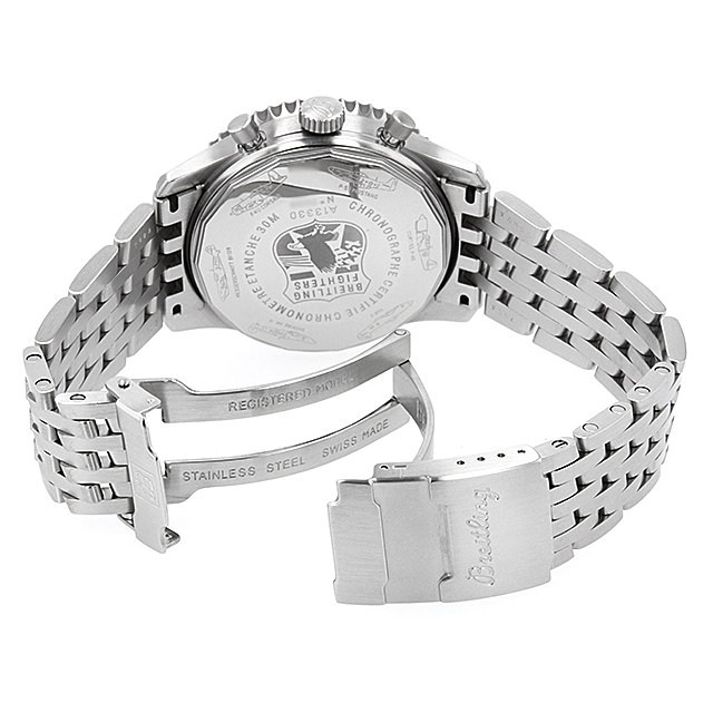 ナビタイマー ファイターズ A153GFTNP(A13330) サブ画像３