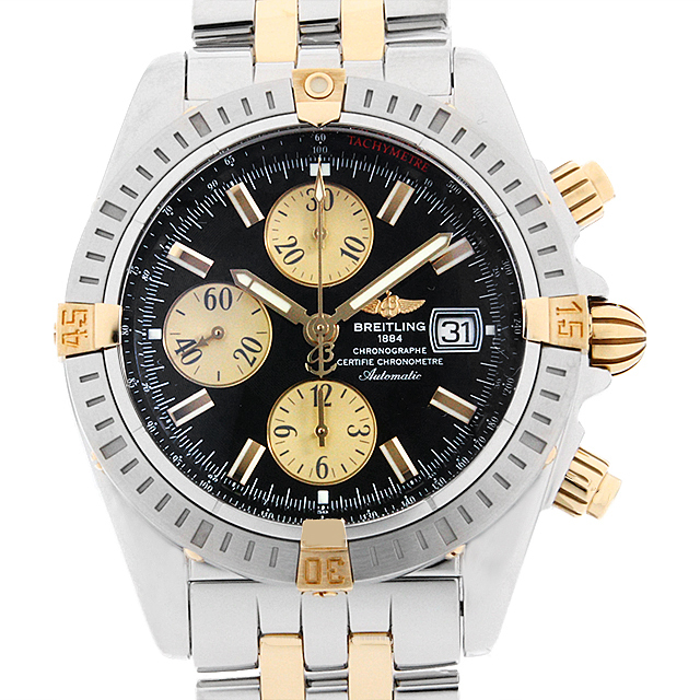 クロノマットエボリューション ビコロ B156B20PA(B13356) メイン画像