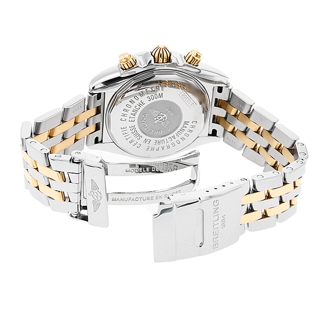 クロノマットエボリューション ビコロ B156B20PA(B13356) サブ画像３