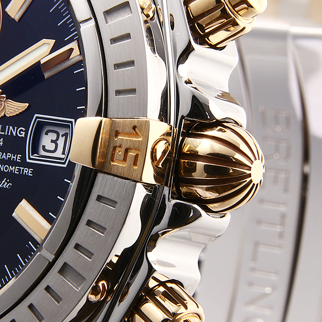 クロノマットエボリューション ビコロ B156B20PA(B13356) サブ画像６