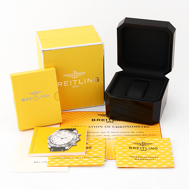 クロノマットエボリューション ビコロ B156B20PA(B13356) サブ画像７