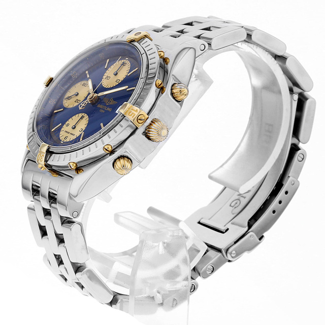 BREITLING ブライトリング クロノマット ビコロ クロノグラフ B13050.1  