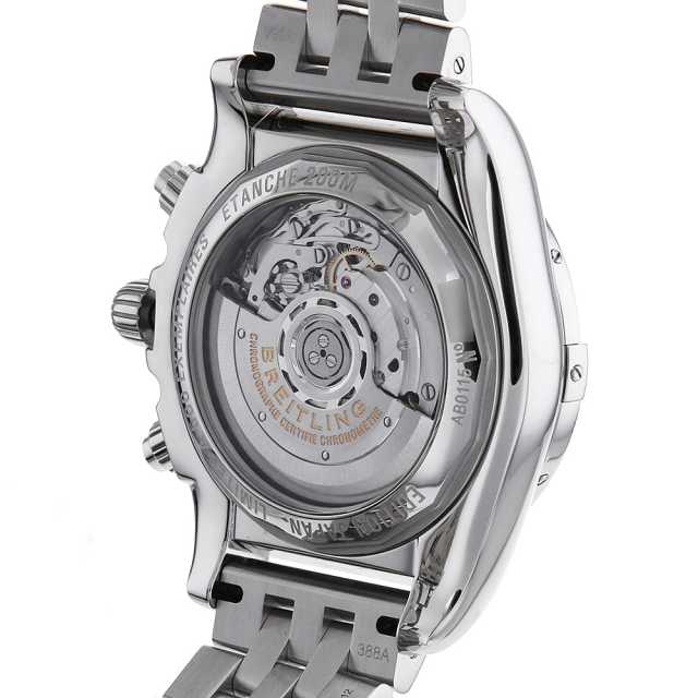 AB01153A1B1A1(AB0115) ブラックシェル BREITLING（ブライトリング