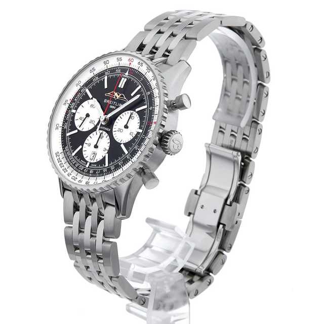 AB0138211B1A1(AB0138) ブラック BREITLING（ブライトリング）ナビ