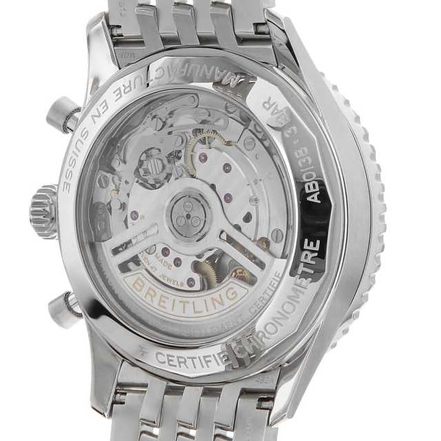 BREITLING Navi timer AB0138211B1A1(AB0138) Men's Used