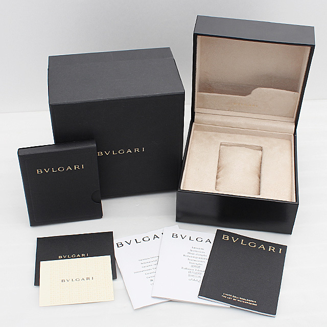 BVLGARI BVLGARI BB23BSSD/N Sub-image 4