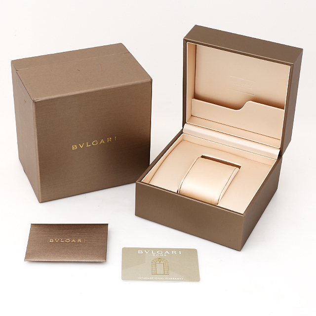 BVLGARI BVLGARI 102943(BBL23SSD) Sub Image 4