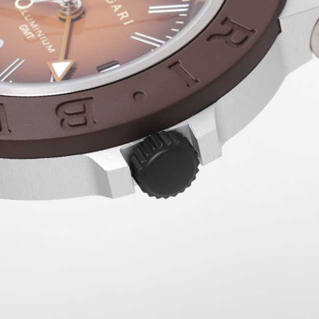 BVLGARI BB40ATGMT(104117) Men's Used