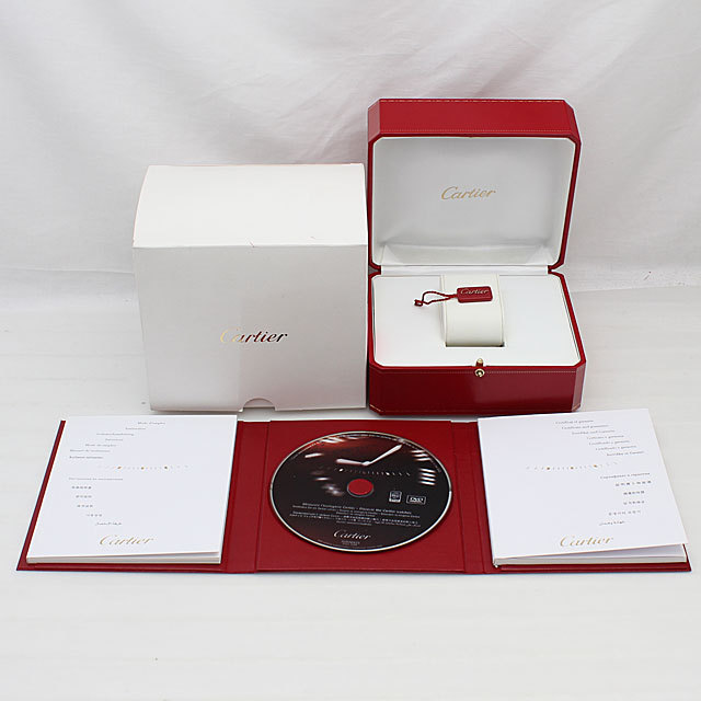W1544956 カルティエ(Cartier) ベニュワール SM 中古品 | 東京