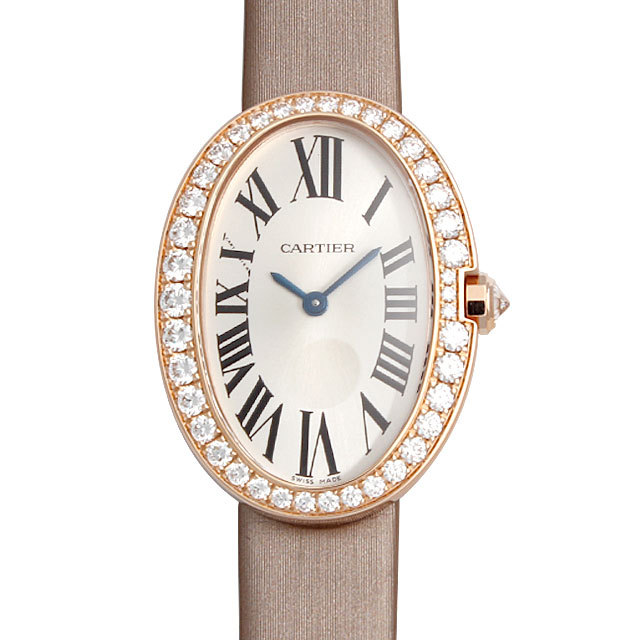 ベニュワール ベゼルダイヤ SM WB520004 メイン画像