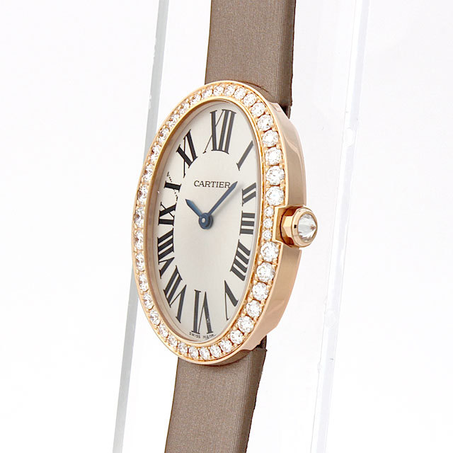 ベニュワール ベゼルダイヤ SM WB520004 サブ画像１