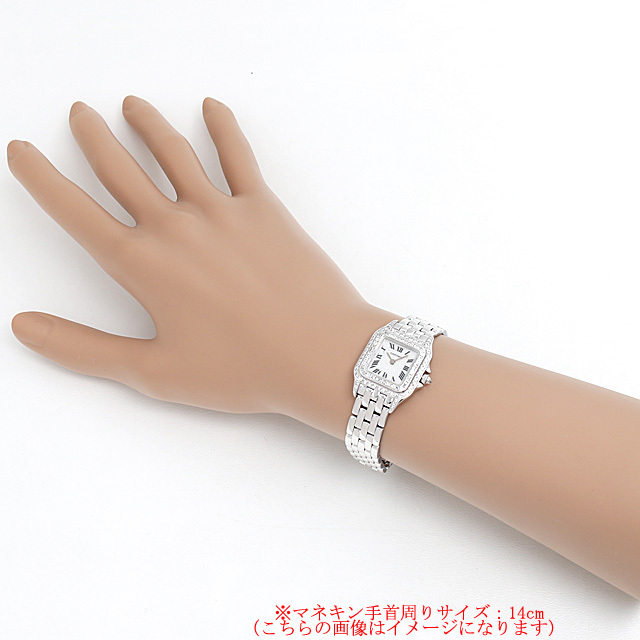 WF3234F3 Cartier（カルティエ） パンテール 150周年記念 ベゼル