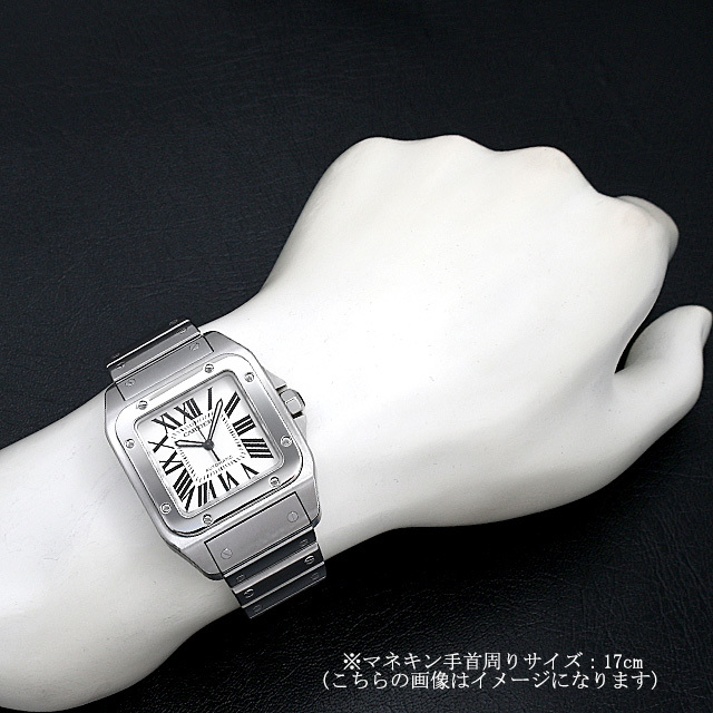 サントス100 LM W200737G サブ画像３