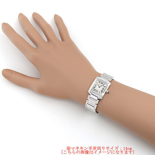 タンクフランセーズ SM WG W50012S3 サブ画像３