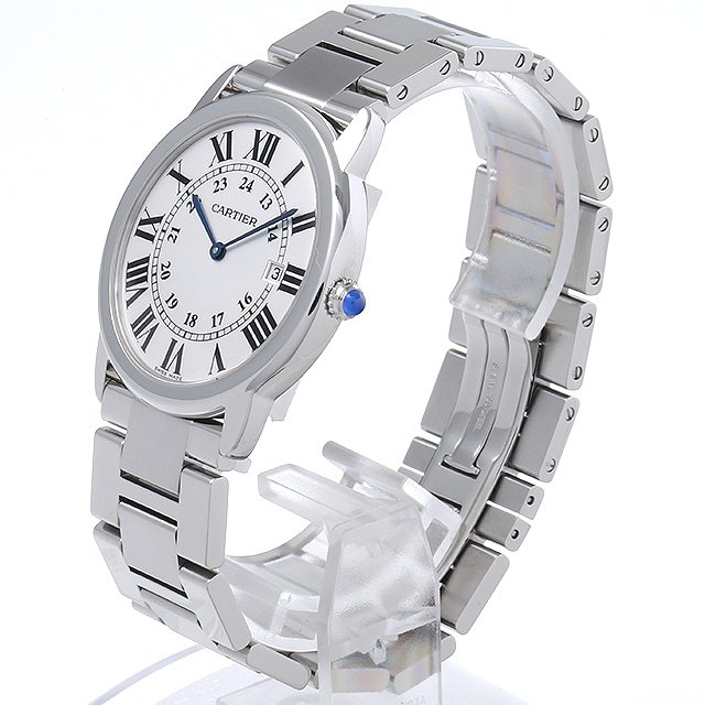Rondo Solo de Cartier LM W6701005 Subimage 1