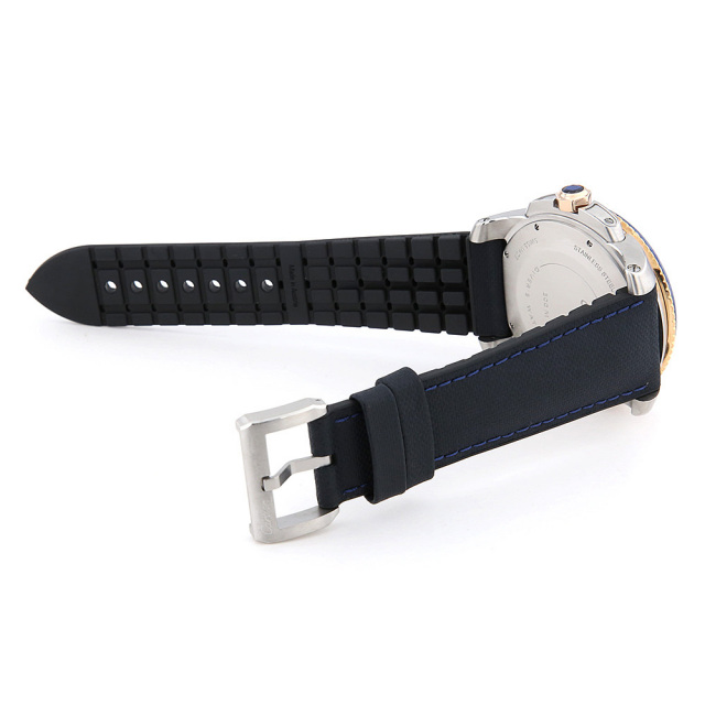 カルティエ カリブル ドゥ カルティエ W2CA0008 メンズ 中古