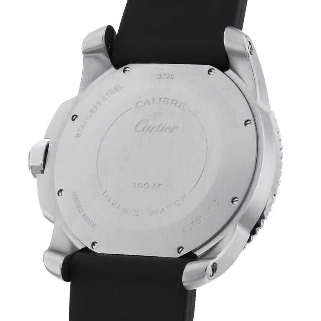 カルティエ カリブル ドゥ カルティエ W7100056 メンズ 中古