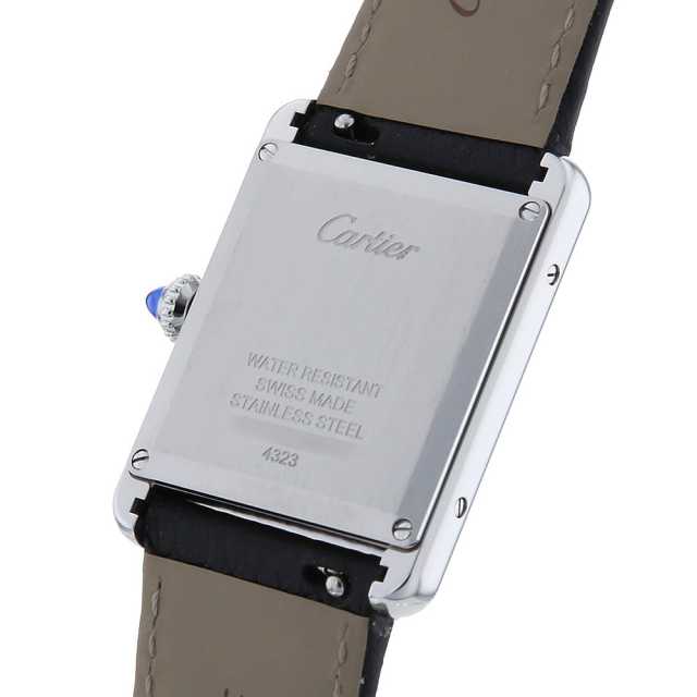 カルティエ マストタンク WSTA0041 メンズ 中古
