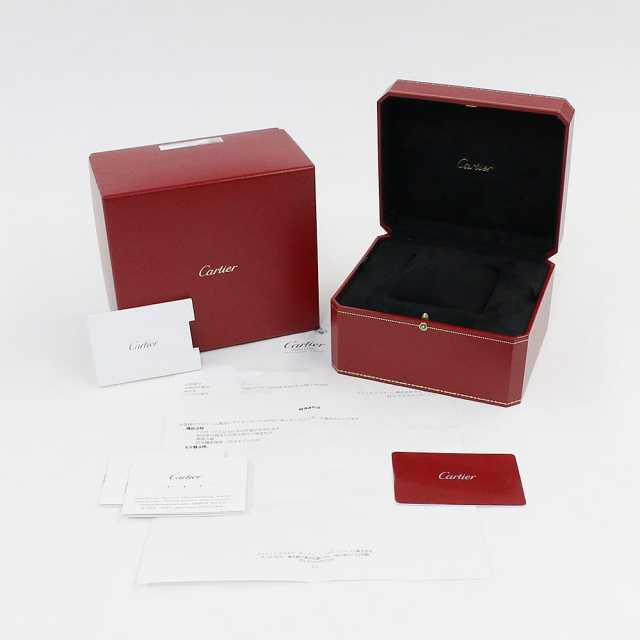 カルティエ タンク(その他) WGTA0093 ボーイズ(ユニセックス) 中古
