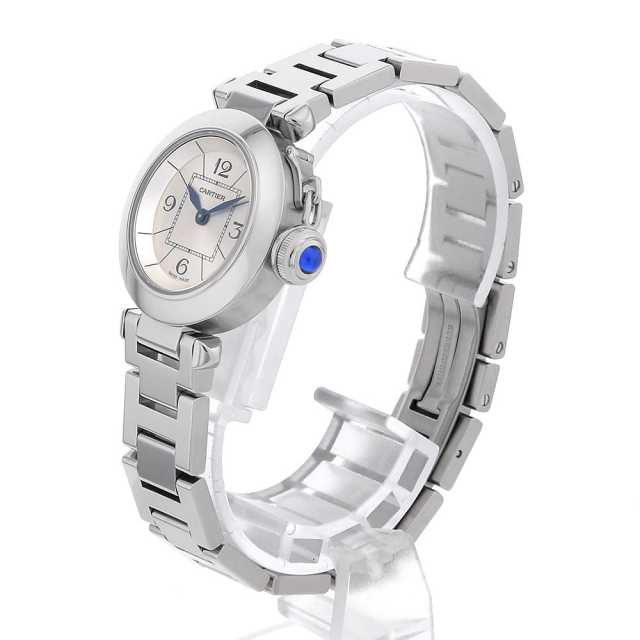 Cartier Pasha W3140007 Women's Used
