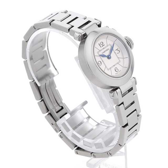 Cartier Pasha W3140007 Women's Used