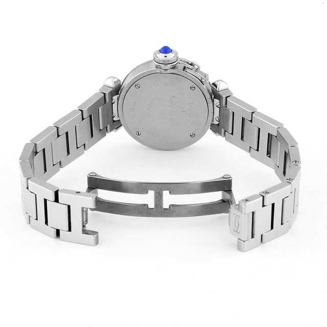 Cartier Pasha W3140007 Women's Used