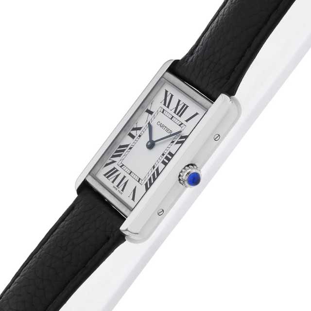 Cartier Tank Solo WSTA0028 Men's Used