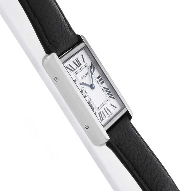 Cartier Tank Solo WSTA0028 Men's Used