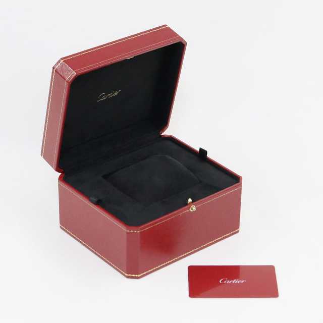 Cartier Tank Solo WSTA0028 Men's Used