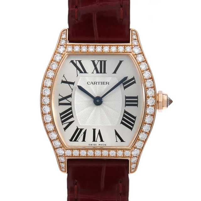 カルティエ トーチュ WA501006 レディース 中古