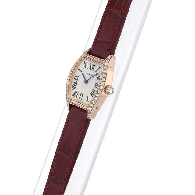 カルティエ トーチュ WA501006 レディース 中古