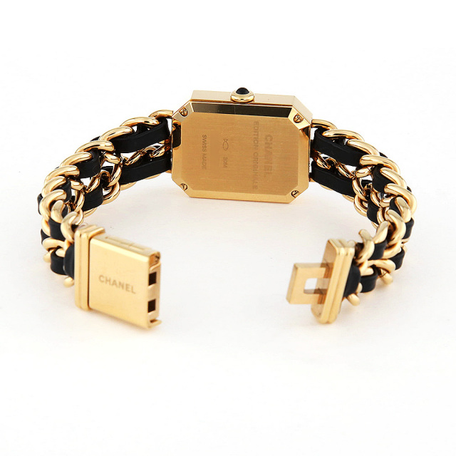 H6951 ブラック CHANEL（シャネル）プルミエール エディション