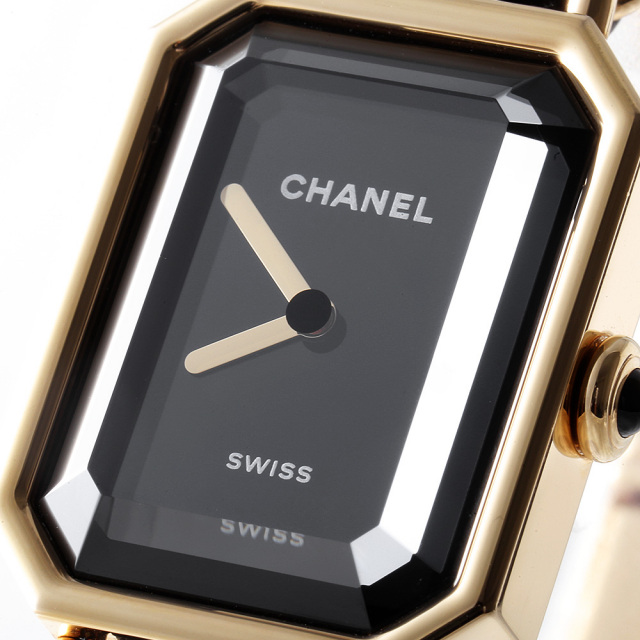 H6951 ブラック CHANEL（シャネル）プルミエール エディション