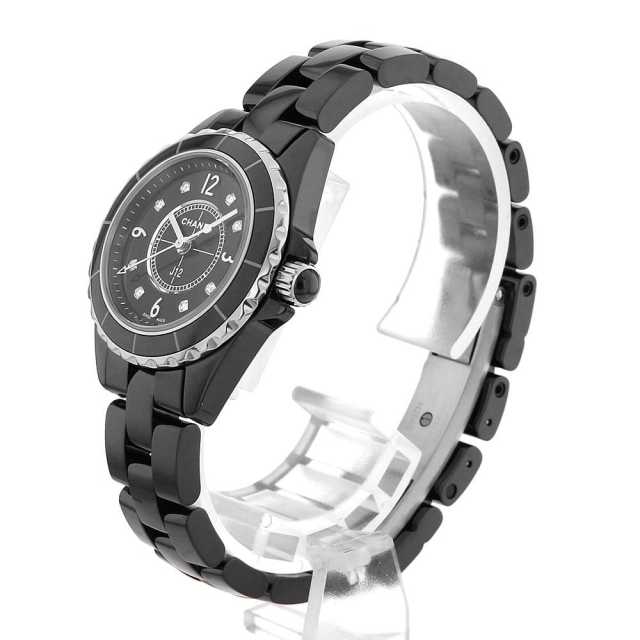 シャネル J12 H2569 レディース 中古