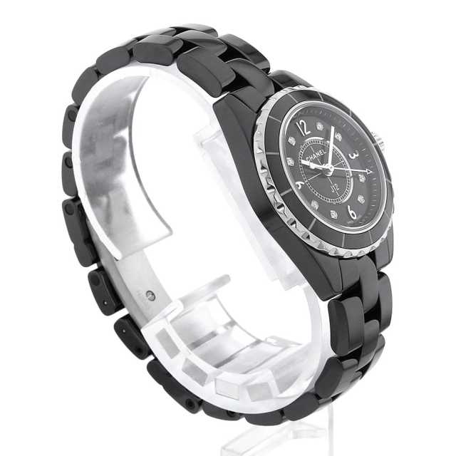 シャネル J12 H2569 レディース 中古