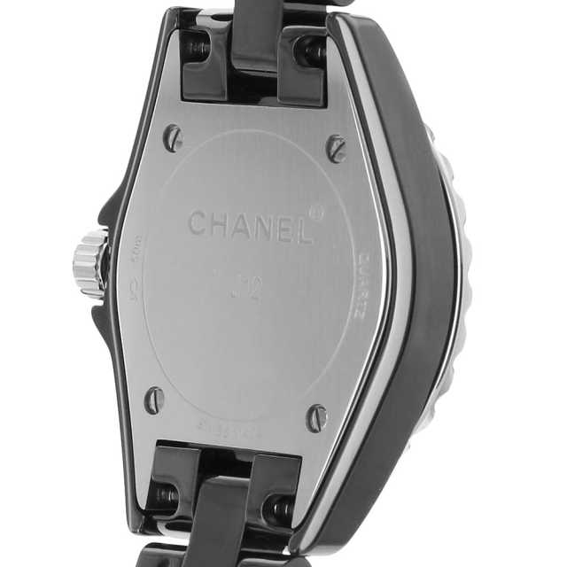 シャネル J12 H2569 レディース 中古