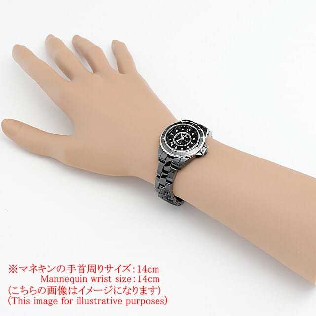 シャネル J12 H2569 レディース 中古