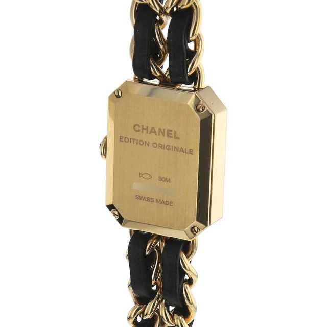 H6951 ブラック CHANEL（シャネル）プルミエール エディション